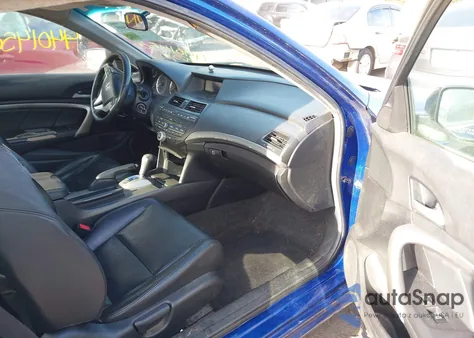 2008 Honda Accord 2.4 Ex-L из США, поврежденный, VIN 1HGCS12838A016717